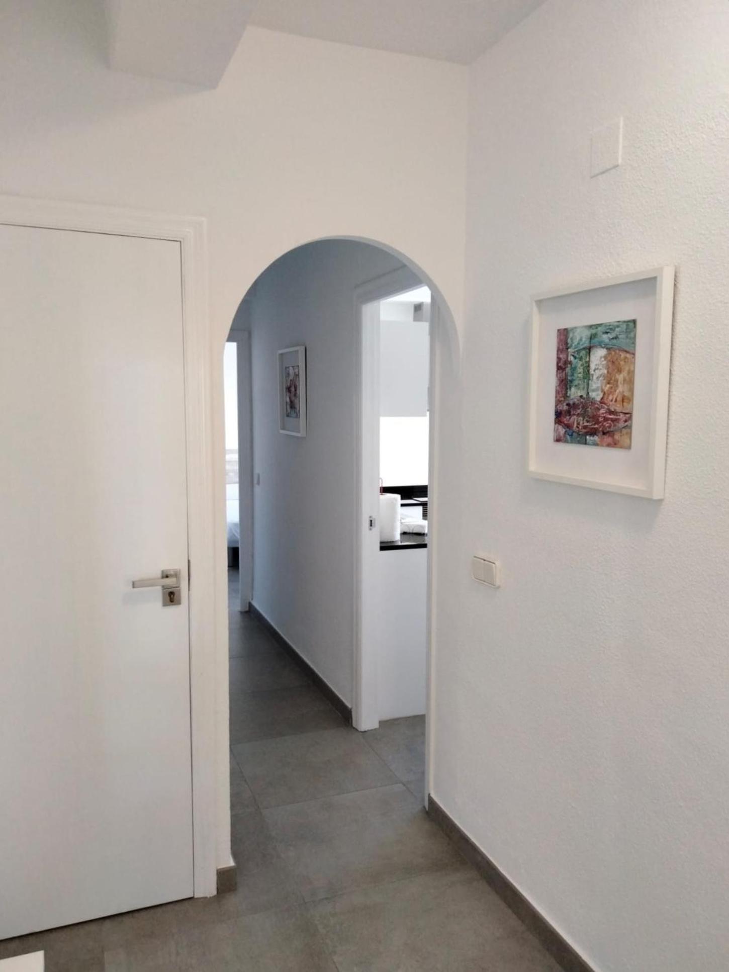 Atico En Primera Linea Altea Exterior photo